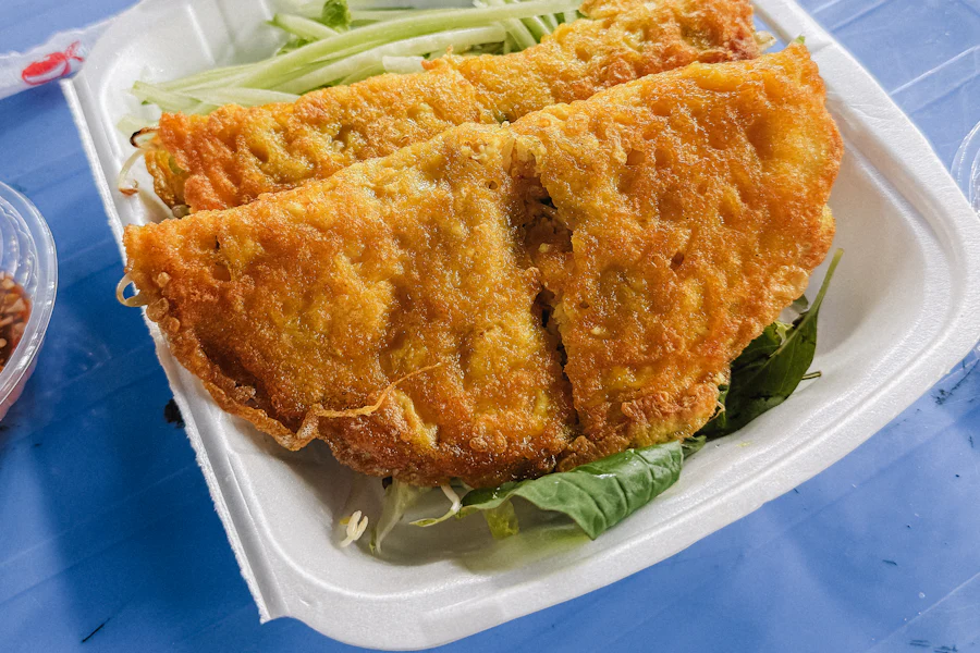 越式煎餅