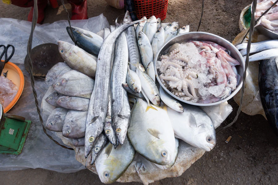 越南魚料理