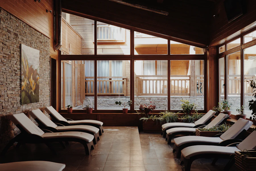 SPA 休息室