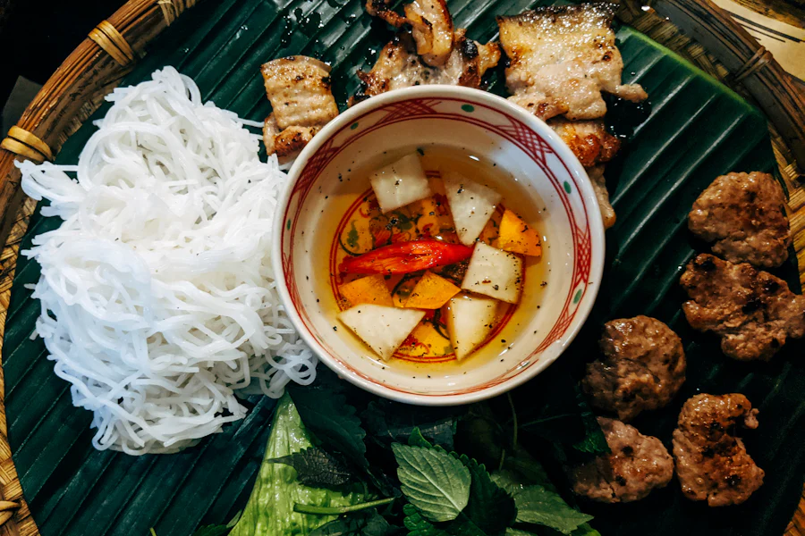 越南麵食
