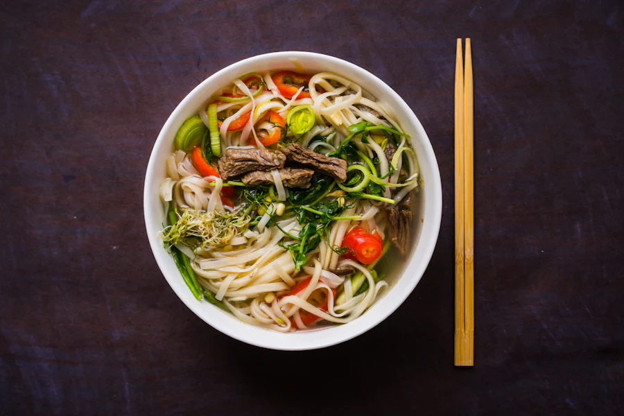 越南牛肉河粉