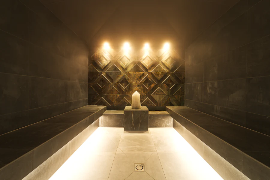 SPA 蒸氣室