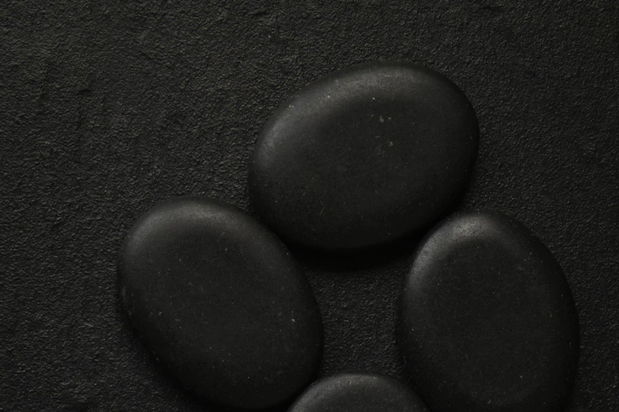熱石按摩石
